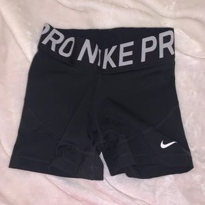 Nike pros